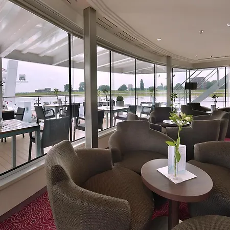 Fairtours Hotelschiff Leonora Botel Neuss